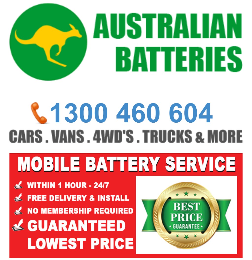 Australian batteries | car repair | 49 Quigg St S, Belmore NSW 2192, Australia | 1300460604 OR +61 1300 460 604