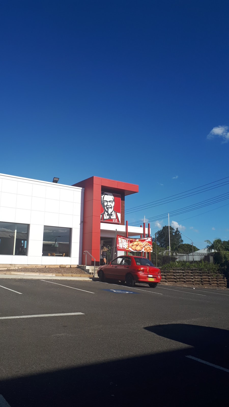 KFC East Lismore | 60 Bruxner Hwy, Lismore NSW 2480, Australia | Phone: (02) 6622 1455