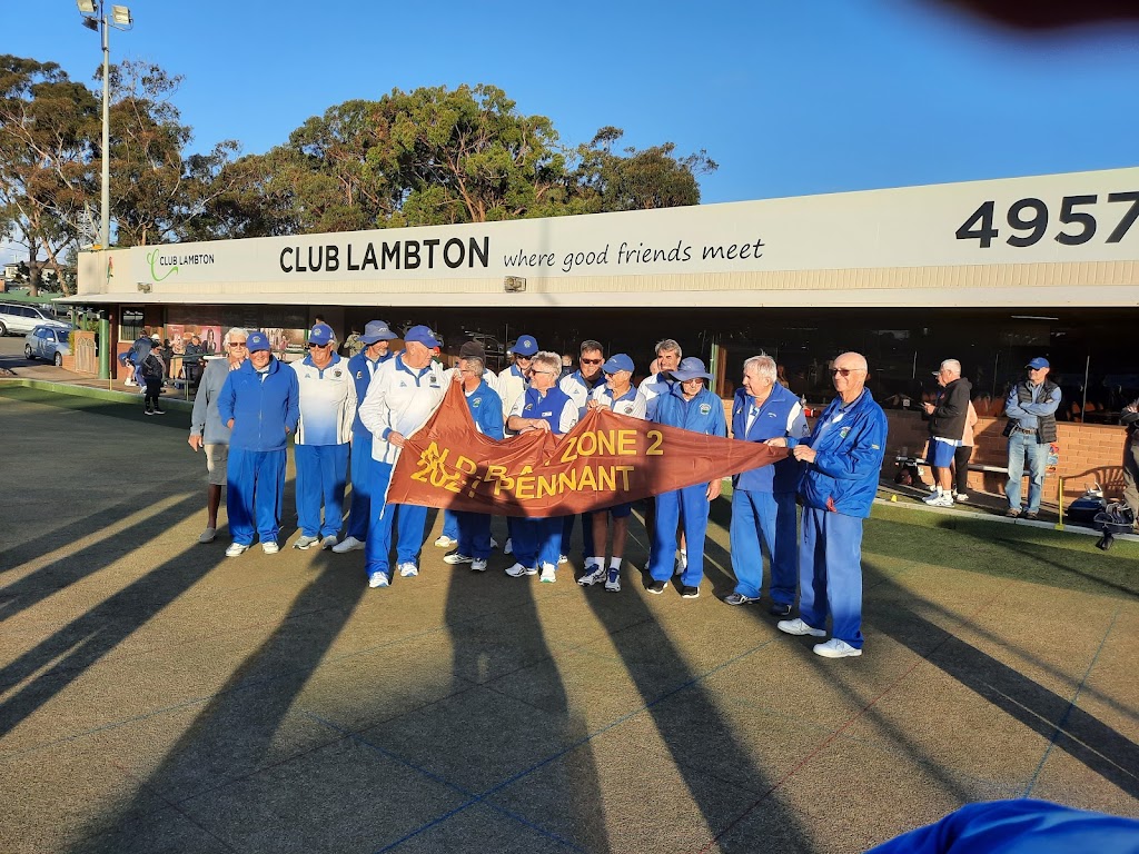 Club Lambton | 51 Karoola Rd, Lambton NSW 2299, Australia | Phone: (02) 4957 3272