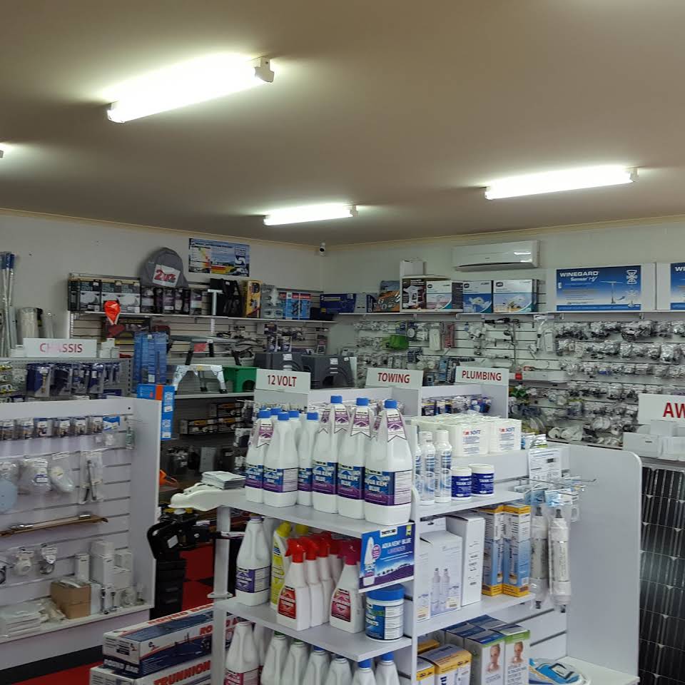 New Age Caravans Gippsland | car dealer | 603 Main St, Bairnsdale VIC 3875, Australia | 0351524324 OR +61 3 5152 4324