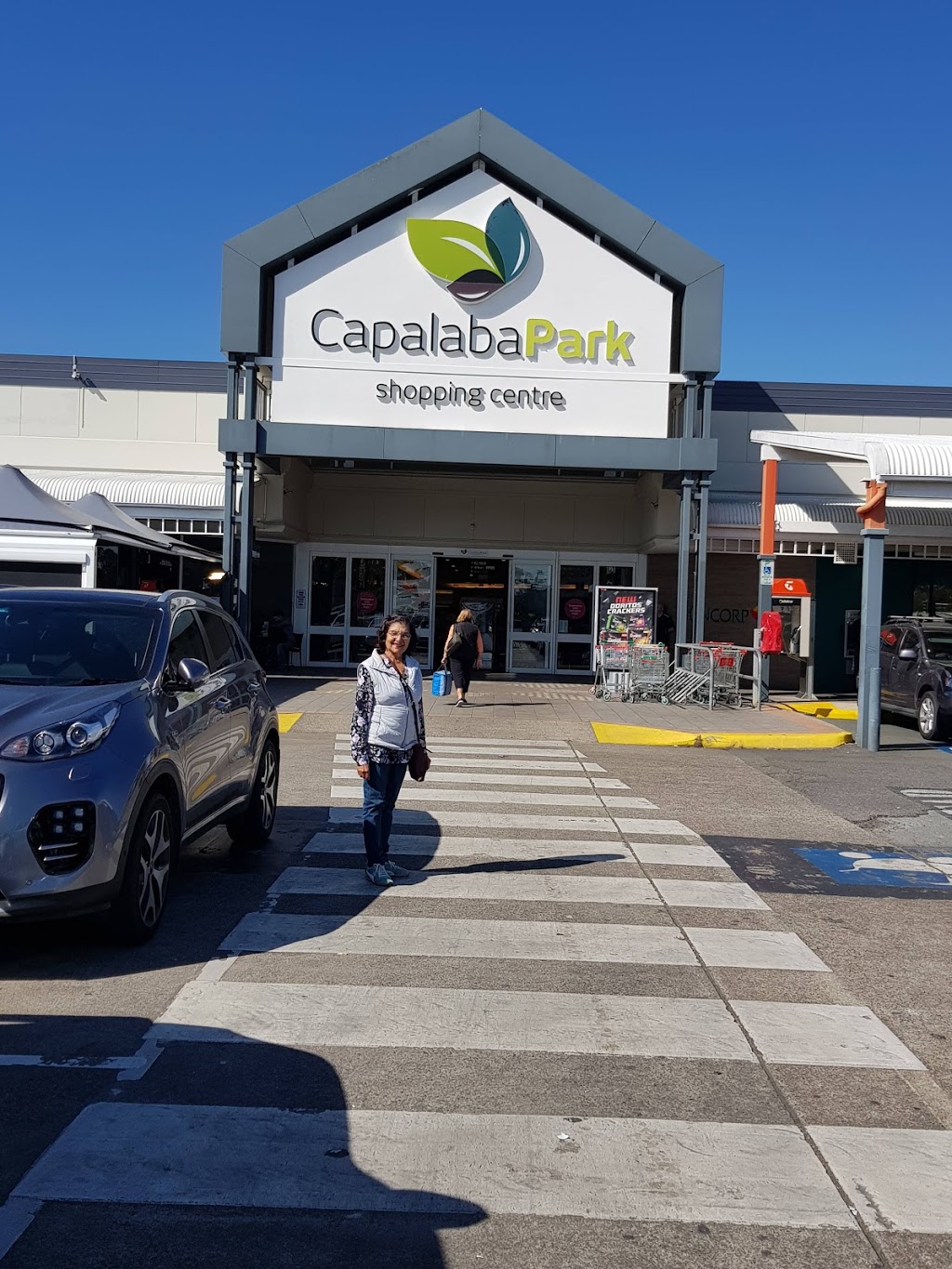 Capalaba Park Shopping Centre | shopping mall | 45 Redland Bay Rd, Capalaba QLD 4157, Australia | 0733902033 OR +61 7 3390 2033