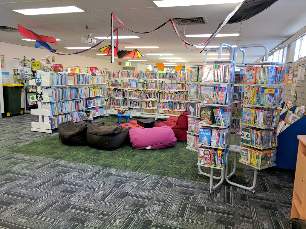 Riverstone Library & Digital Hub | Riverstone Village, Riverstone Parade & Market Street, Riverstone NSW 2765, Australia | Phone: (02) 9627 3823