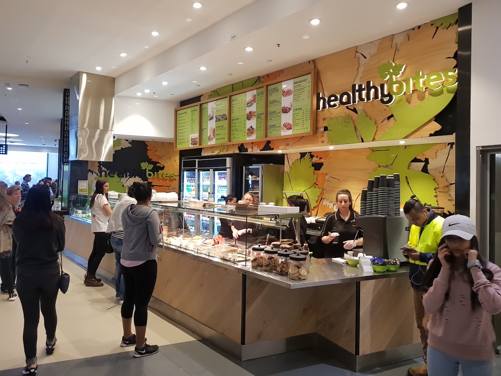 Healthybites | restaurant | 3-5 Underwood Rd, Homebush NSW 2140, Australia | 0297463830 OR +61 2 9746 3830
