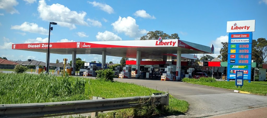 Liberty | 182 Stud Rd, Dandenong North VIC 3175, Australia