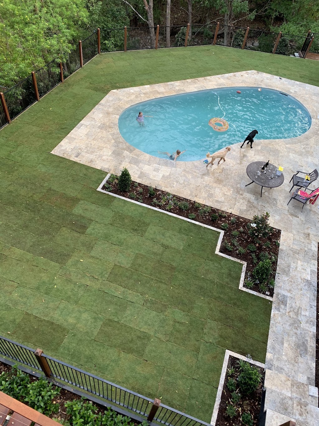 Jimboomba Turf | 286 Brookland Rd, Allenview QLD 4285, Australia | Phone: (07) 3273 1166