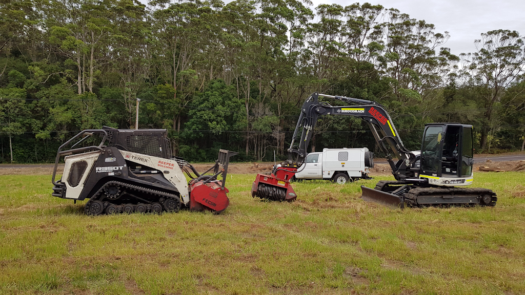 Reeper Mulching | 15 Poplars Ave, Bateau Bay NSW 2261, Australia | Phone: 0428 162 455