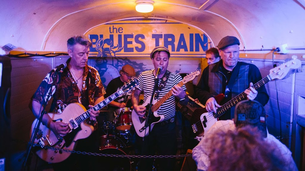 The Blues Train | 20 Symonds St, Queenscliff VIC 3225, Australia | Phone: 1300 885 993
