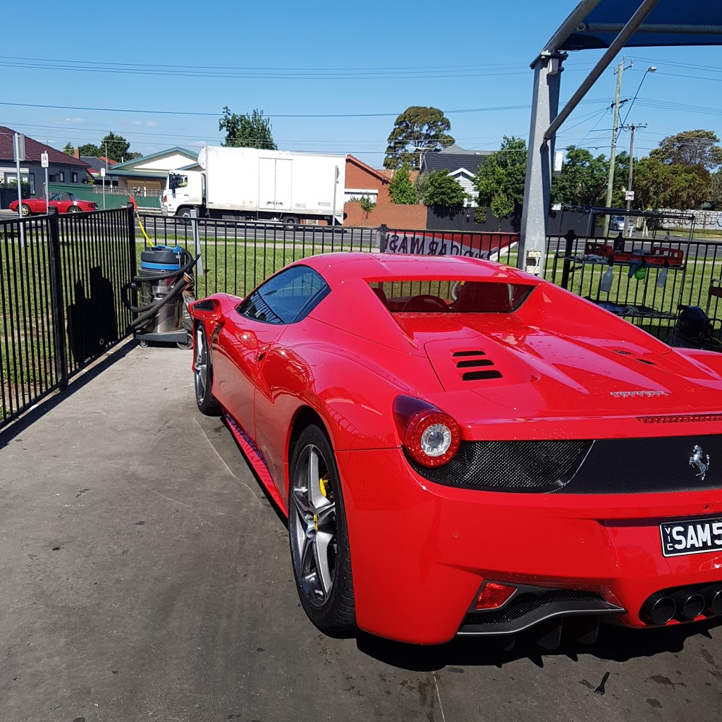 An Dat Car Wash | 65-67 Ashley St, Braybrook VIC 3019, Australia | Phone: 0415 243 745