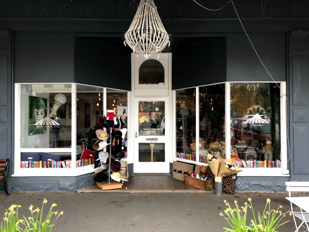 Bread & Circus Provedore | 51 Fraser St, Clunes VIC 3370, Australia