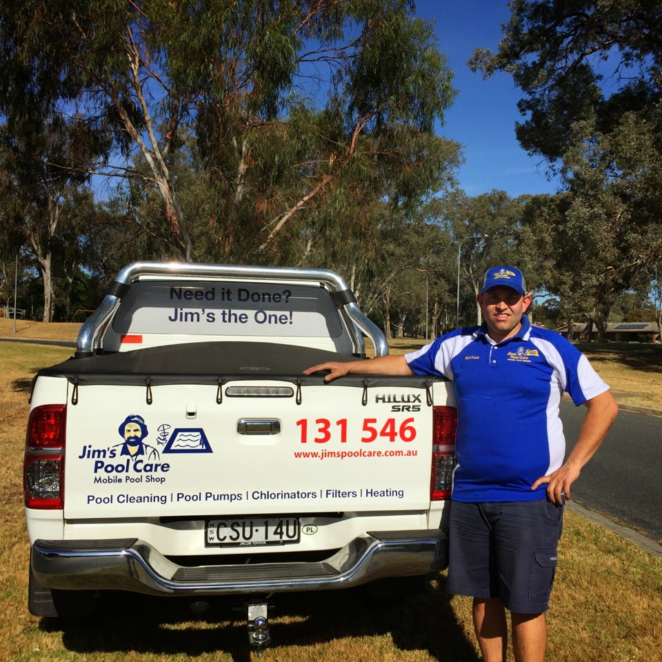 Jims Pool Care Albury | 19 Yellow Gum Way, Thurgoona NSW 2640, Australia | Phone: 13 15 46