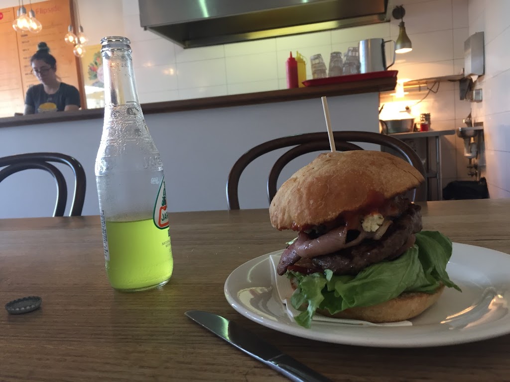 Flipside Burgers | restaurant | 239 Queen Victoria St, North Fremantle WA 6159, Australia | 0894332188 OR +61 8 9433 2188