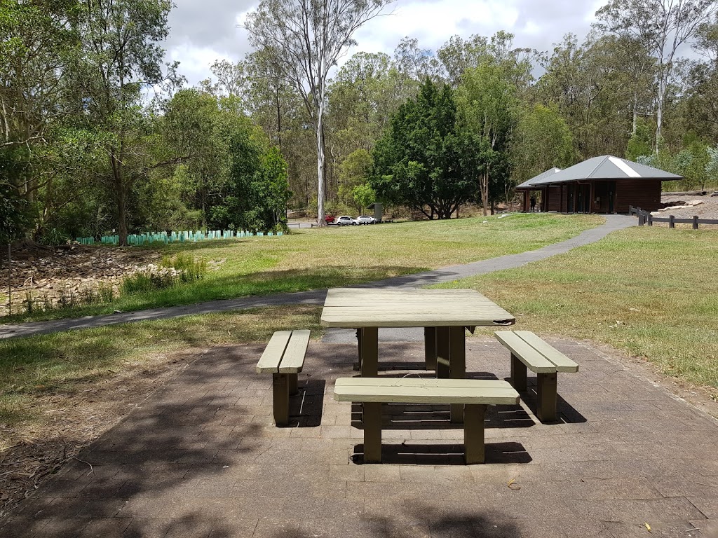 Bunyaville Picnic Area | park | Unnamed Road, Bunya QLD 4055, Australia