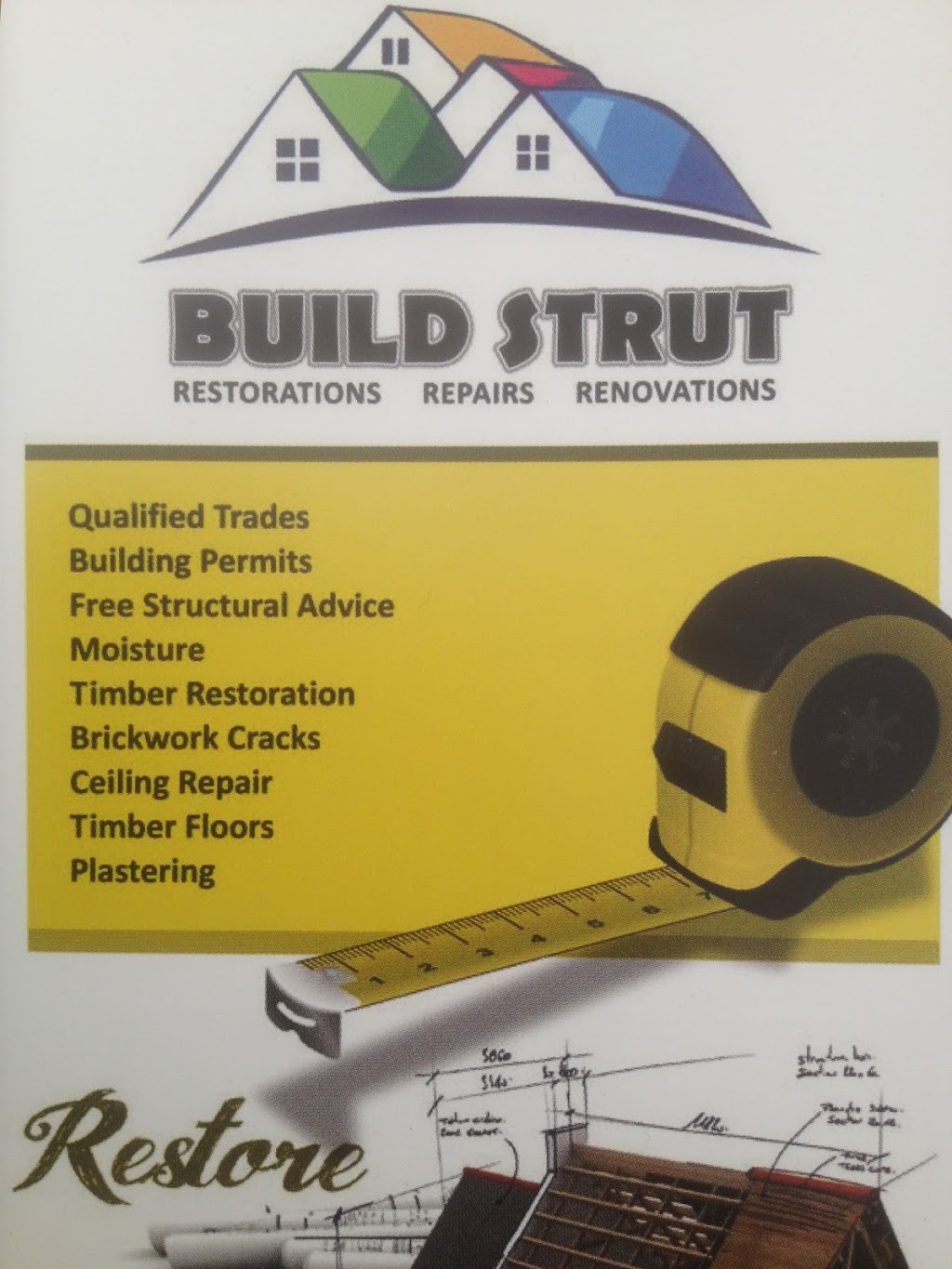 Build Strut | store | 131 Yangebup Rd, Yangebup WA 6164, Australia | 0400377198 OR +61 400 377 198