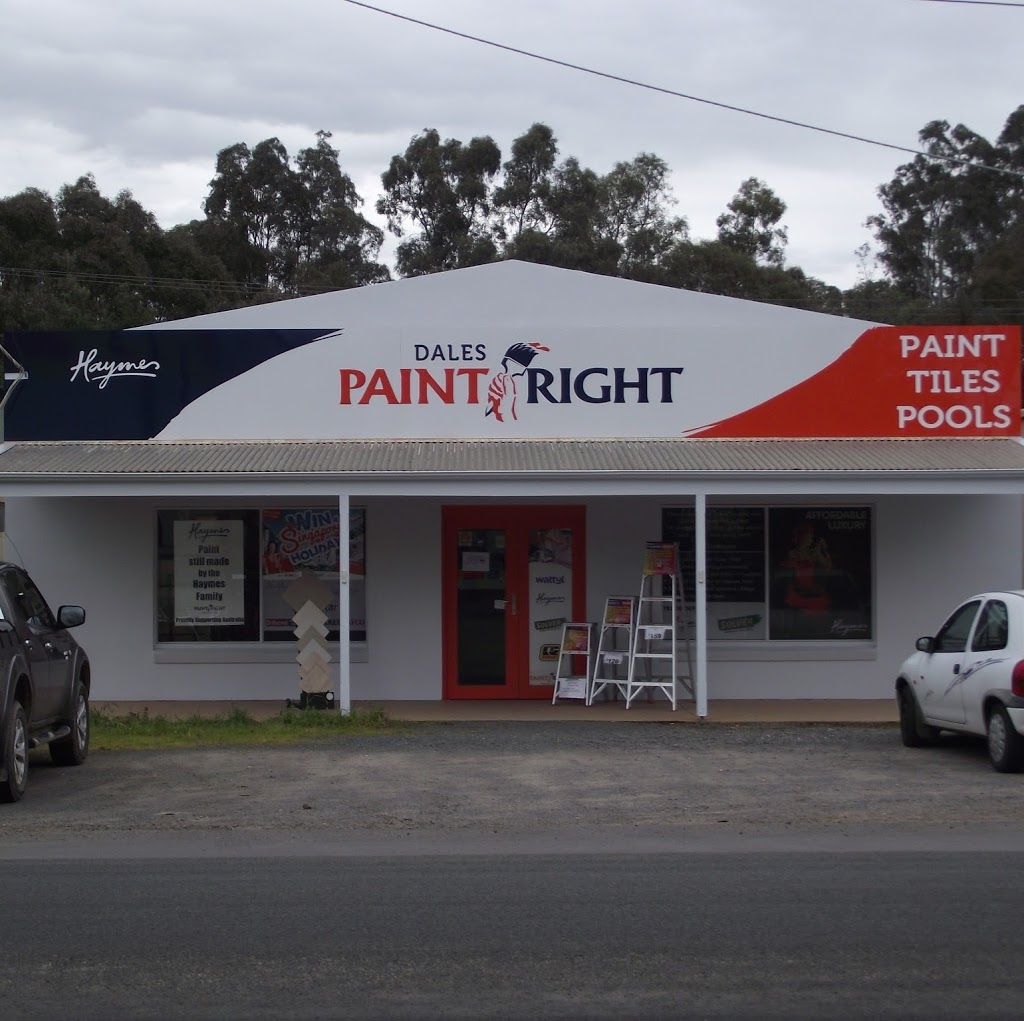 Castlemaine PaintRight | home goods store | 18 Elizabeth St, Castlemaine VIC 3450, Australia | 0354721586 OR +61 3 5472 1586