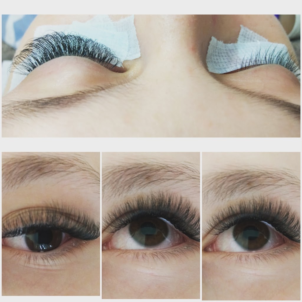 Lashes and Brows By Nektaria | beauty salon | Central Ave, Pakenham VIC 3810, Australia | 0438437678 OR +61 438 437 678