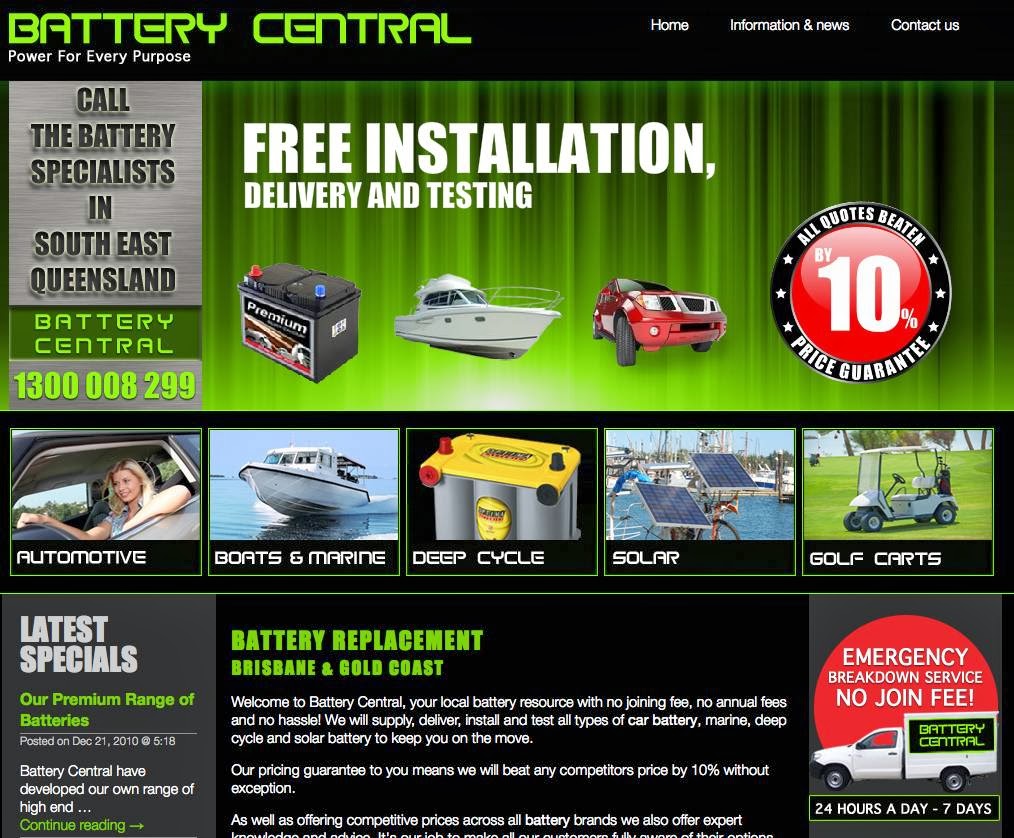 Battery Central | car repair | 4/45 Margaret St, Southport QLD 4215, Australia | 1300008299 OR +61 1300 008 299