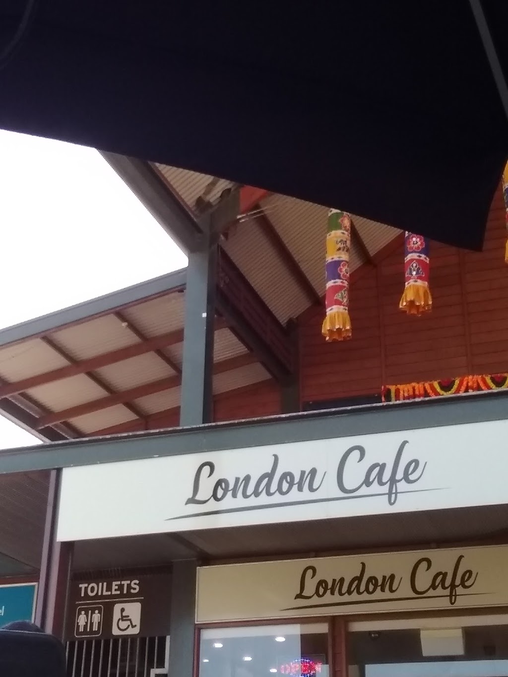 London Cafe | store | 1 Barrack Square, Perth WA 6000, Australia
