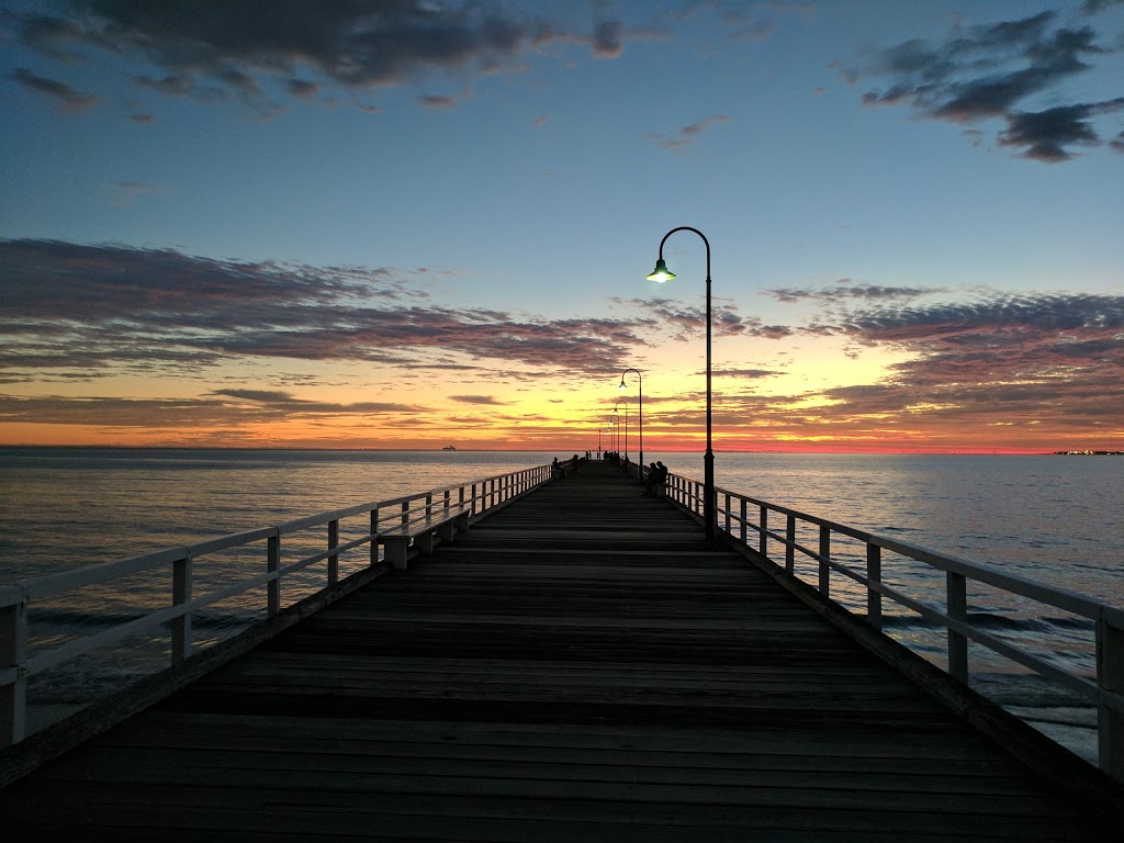 South Melbourne Foreshore | Victoria 3206, Australia