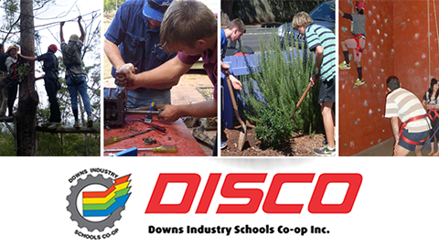 Downs Industry Schools Co-op (DISCO) - Dalby | 169 Cunningham St, Dalby QLD 4405, Australia | Phone: (07) 4662 2147