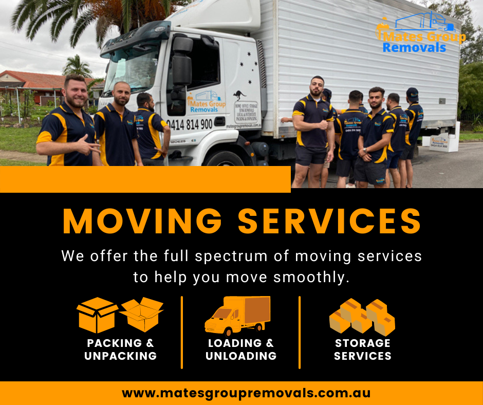 Mates Group Removals | moving company | 3 Capricorn Blvd, Green Valley NSW 2168, Australia | 0414814900 OR +61 414 814 900