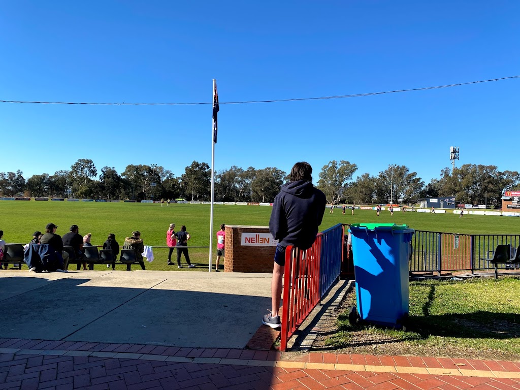 Wodonga Raiders Football & Netball Club | Marshall St, Wodonga VIC 3690, Australia | Phone: (02) 6059 1811