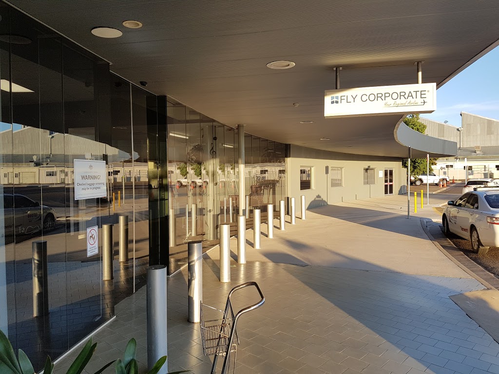 Tamworth Regional Airport | Basil Brown Dr, Westdale NSW 2340, Australia | Phone: 1300 733 625