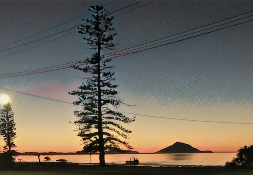 Black Possum Cottage | 17 Curlew Ave, Pindimar NSW 2324, Australia | Phone: (02) 4997 1300