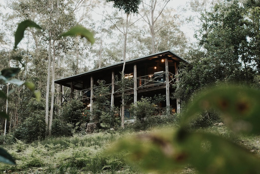 Carawirry Forest Escape |  | Cabbage Tree Rd, Main Creek NSW 2420, Australia | 0432341744 OR +61 432 341 744