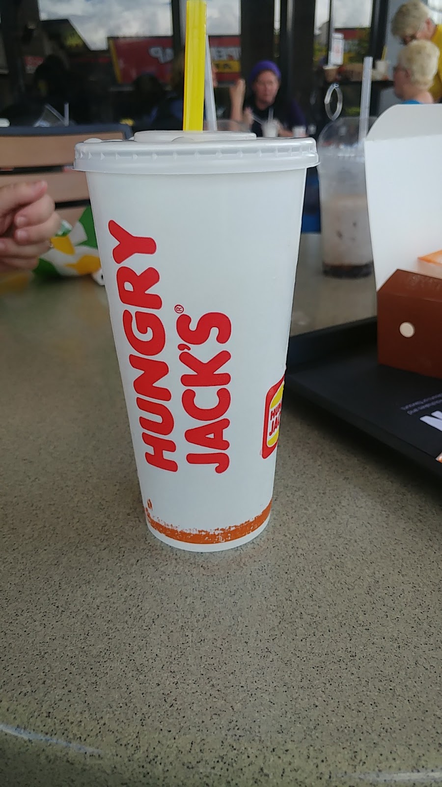 Hungry Jacks | restaurant | 3/1 Spring St, South Grafton NSW 2460, Australia | 0266422915 OR +61 2 6642 2915