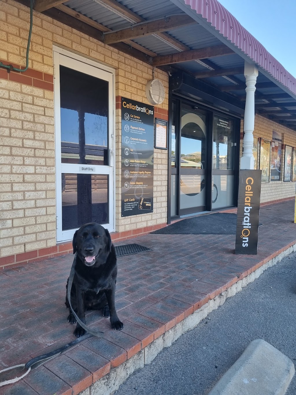 Cellarbrations Denham | 2/89 Knight Terrace, Denham WA 6537, Australia | Phone: (08) 9930 9600