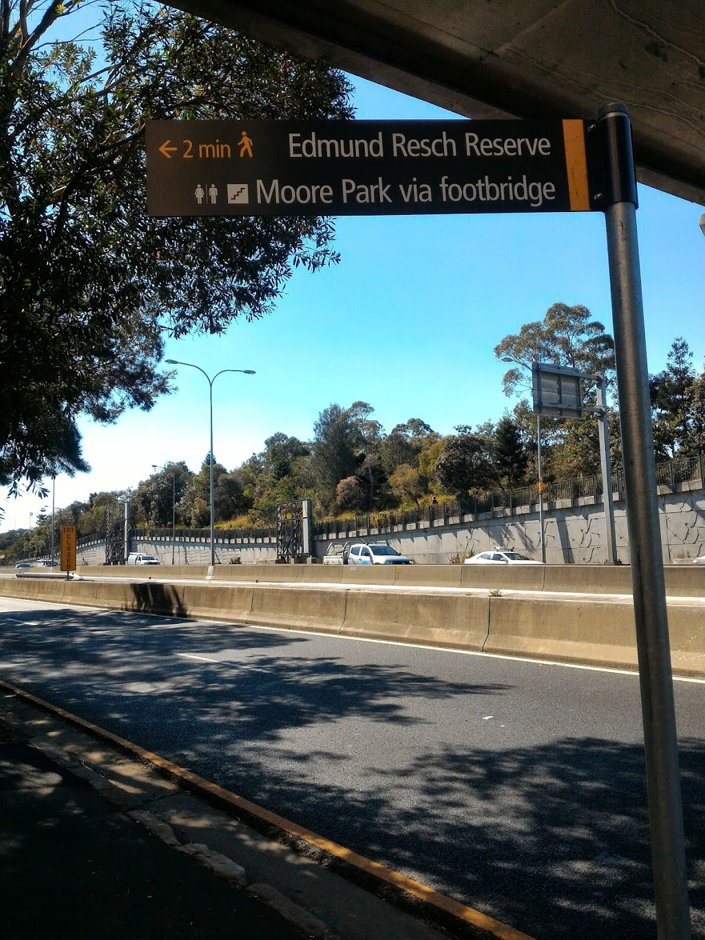 Edmund Resch Reserve | park | 791 S Dowling St, Redfern NSW 2016, Australia