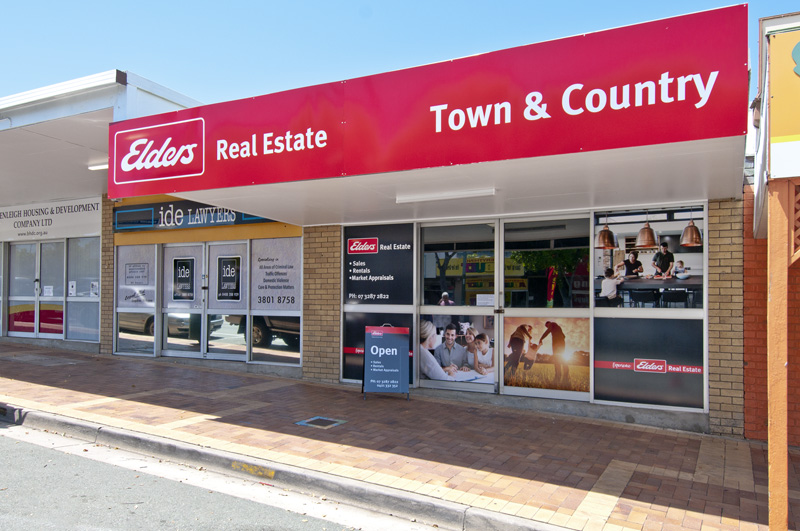 Elders Town & Country Real Estate | real estate agency | 7 Main St, Beenleigh QLD 4207, Australia | 0732872822 OR +61 7 3287 2822