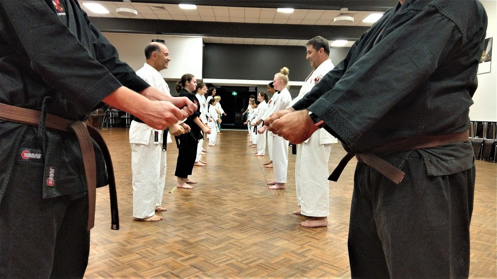 Kan Zen Ryu Karate Dojo | 7-9 Bellevue Rd, Figtree NSW 2525, Australia | Phone: 0414 767 389