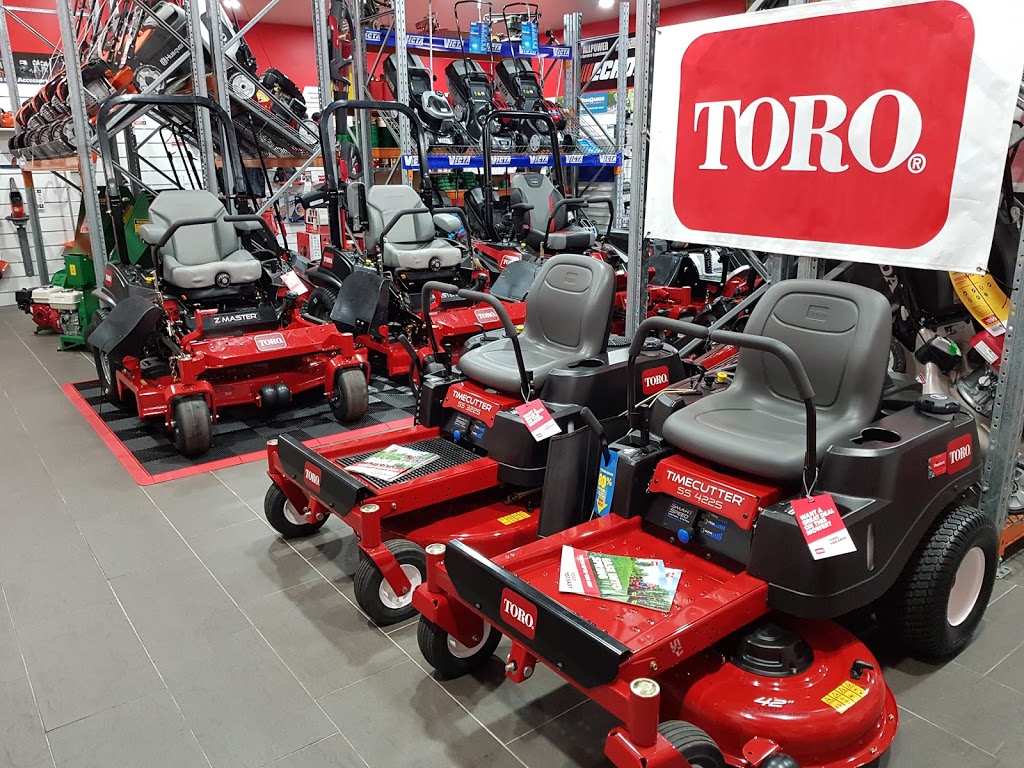 Western Mowers & Chainsaws | 3 Toongabbie Rd, Toongabbie NSW 2146, Australia | Phone: (02) 9631 1696