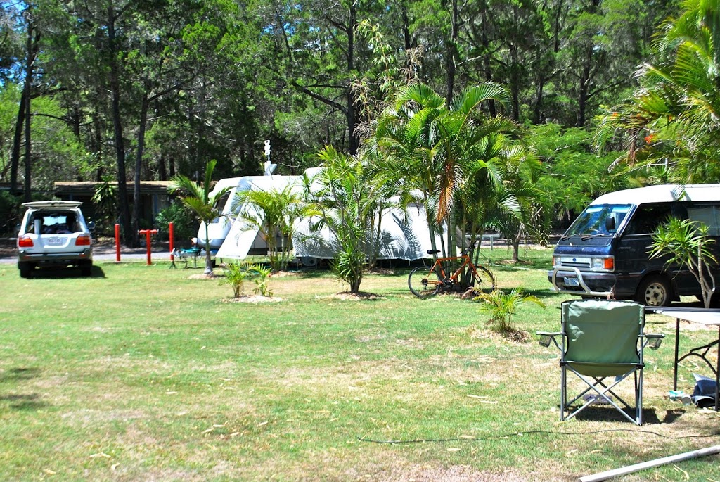 Colonial Village Resort | campground | 820 Boat Harbour Dr, Urangan QLD 4655, Australia | 1800818280 OR +61 1800 818 280