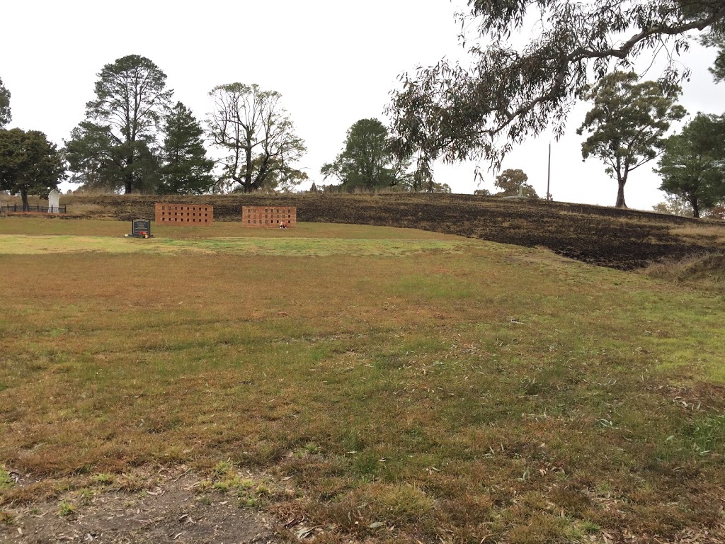 Gobur Cemetery | cemetery | 941 Yarck Rd, Gobur VIC 3719, Australia