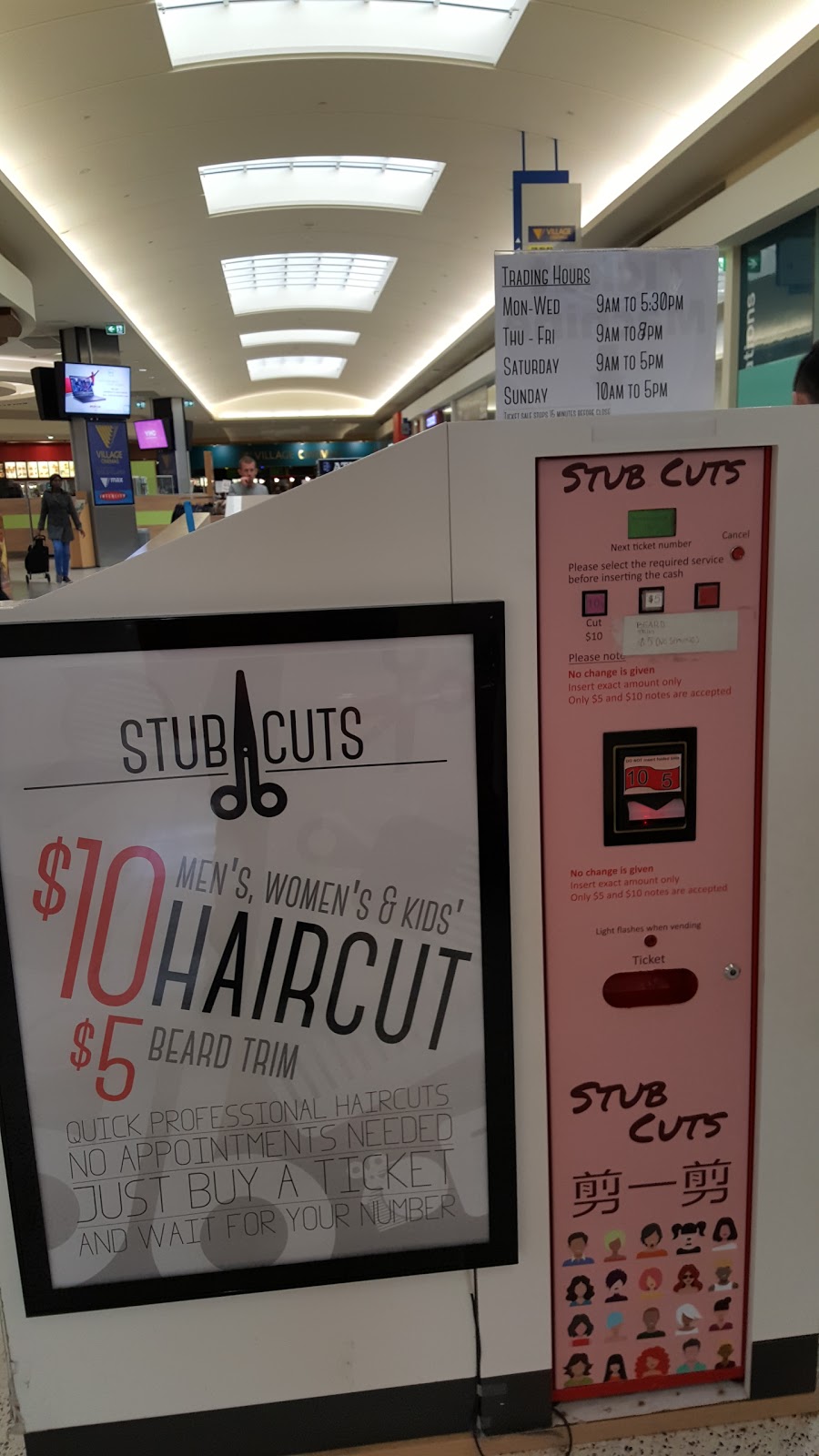 Stub Cuts Sunshine | hair care | 8/80 Harvester Rd, Sunshine VIC 3020, Australia | 0491128560 OR +61 491 128 560