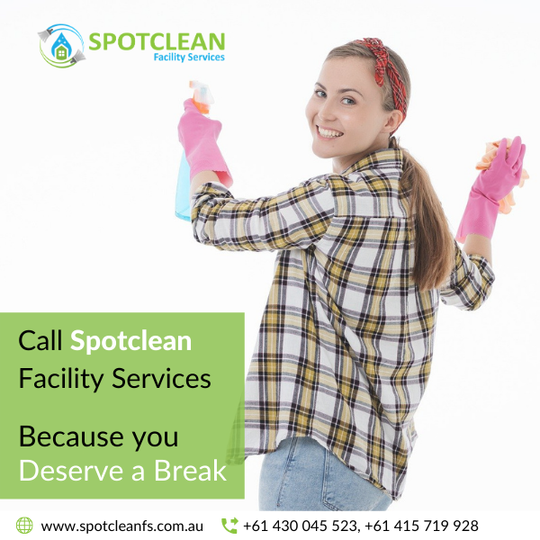 Spotclean Facility Services | 22 Doyle Ct, Truganina VIC 3029, Australia | Phone: 0430 045 523