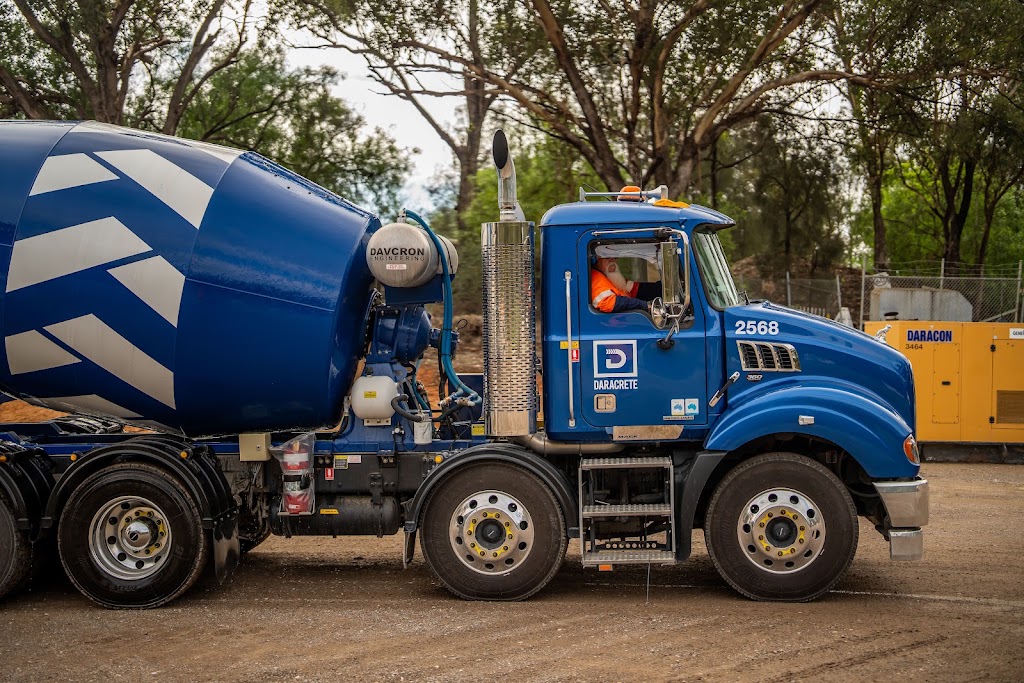 Daracrete - Ready Mix Concrete Supply | 59 Camfield Dr, Heatherbrae NSW 2324, Australia | Phone: (02) 4974 9399