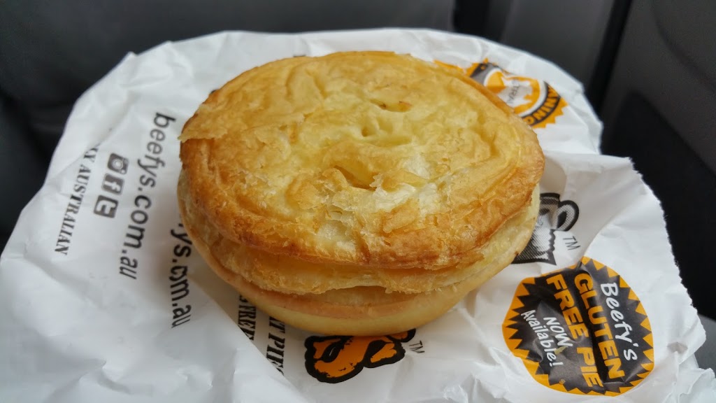 Beefys Pies - Aussie World | bakery | 1 Downunder Drive, Palmview QLD 4553, Australia | 0754945988 OR +61 7 5494 5988
