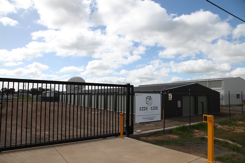 Side By Side Storage - Avoca | 15/17 Rowe St, Avoca VIC 3467, Australia | Phone: (03) 5462 0754