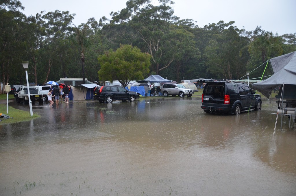 Sandbar caravan park | LOT 11 Sandbar Rd, Sandbar NSW 2428, Australia | Phone: (02) 6554 4095