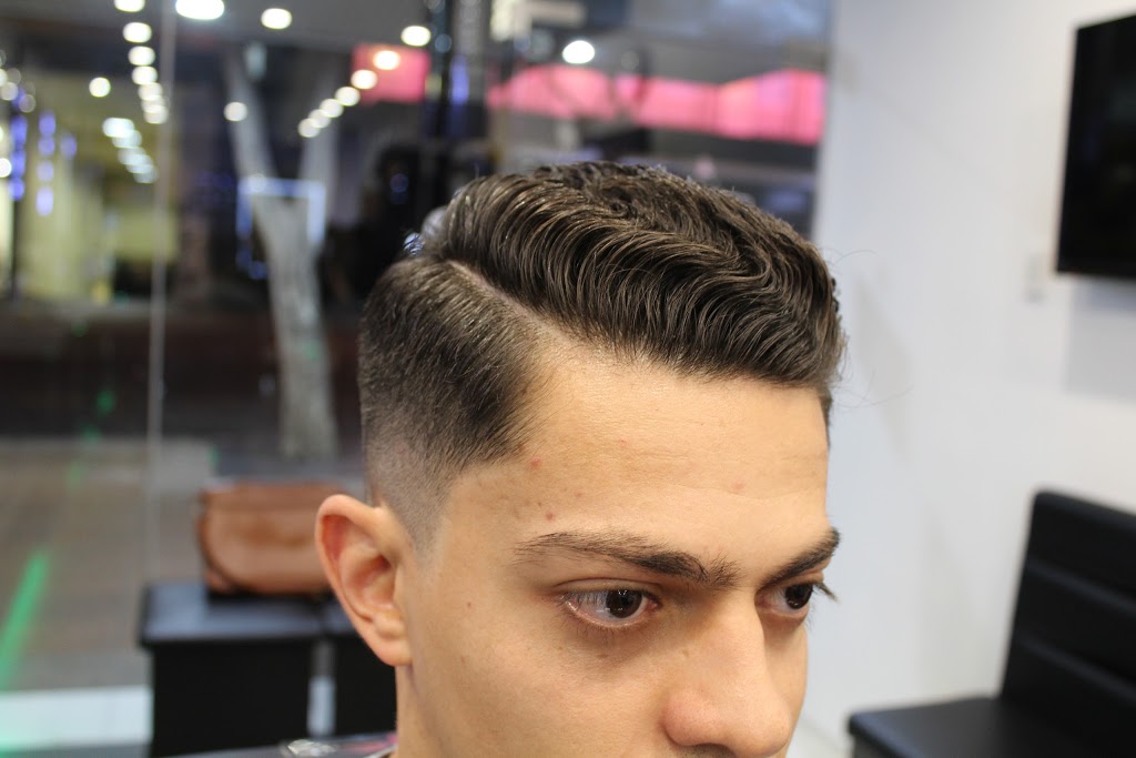 The Electric Chair Barbershop | hair care | 1/469 S Pine Rd, Everton Park QLD 4053, Australia | 0738559397 OR +61 7 3855 9397