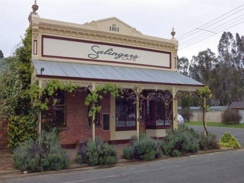 Salingers Of Great Western | cafe | 98 Main St, Great Western VIC 3374, Australia | 0353562211 OR +61 3 5356 2211