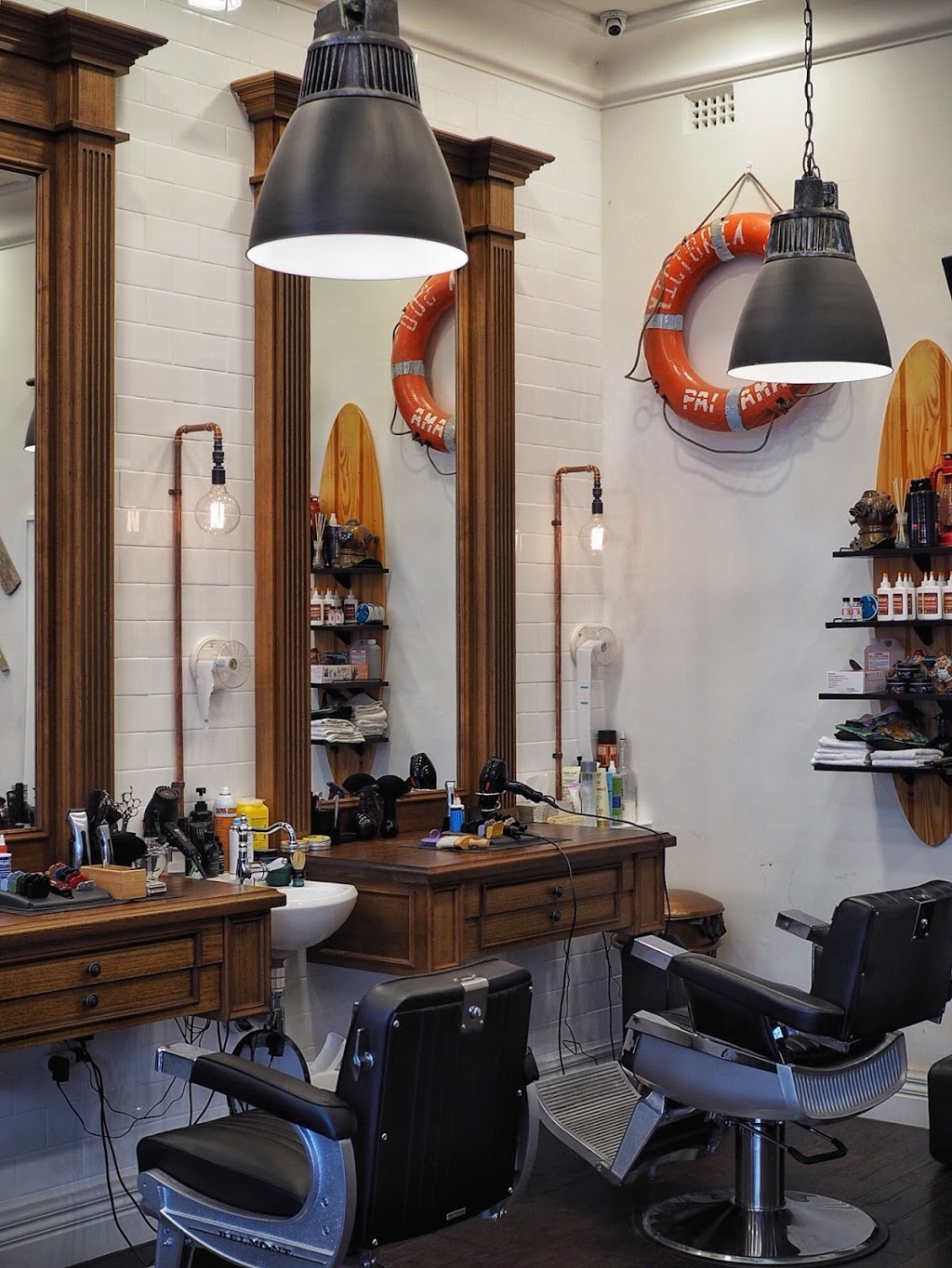 True Barbers Hampton | hair care | 397 Hampton St, Hampton VIC 3188, Australia | 0395988876 OR +61 3 9598 8876