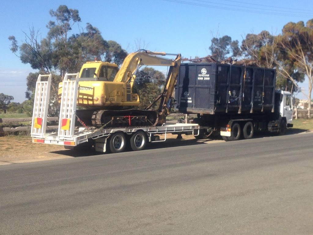 Swan Hill Scrap Metal | 3 Quin Dr, Swan Hill VIC 3585, Australia | Phone: (03) 5032 4980