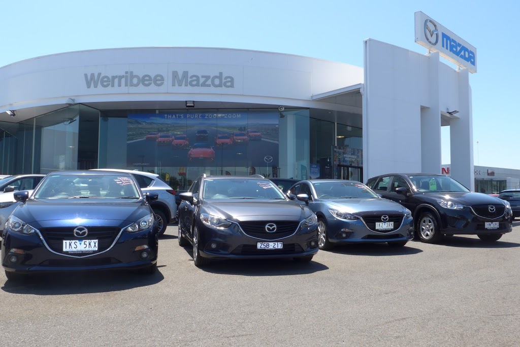Werribee Mazda | car dealer | 28-40 Heaths Rd, Hoppers Crossing VIC 3029, Australia | 0399745666 OR +61 3 9974 5666