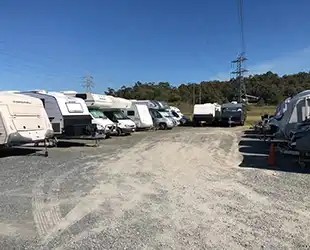 Caravan Storage Central Coast | 77 Lake Rd, Tuggerah NSW 2259, Australia | Phone: 0412 260 525