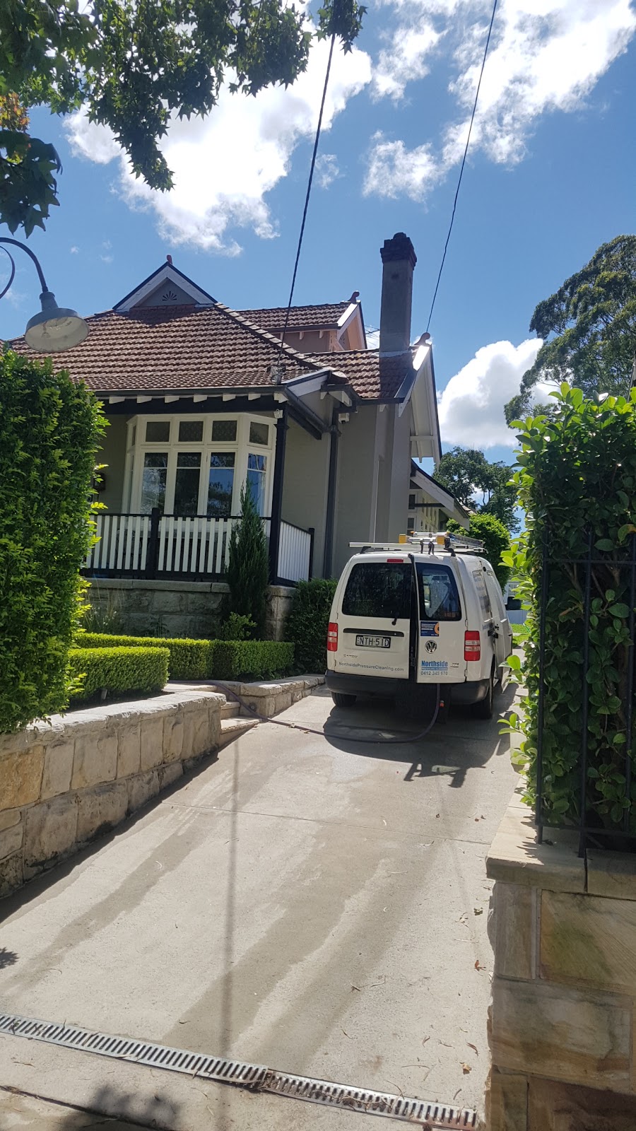 Northside Pressure Cleaning - Active House Washing | 146/63A Hill St, Roseville NSW 2069, Australia | Phone: 0412 345 670