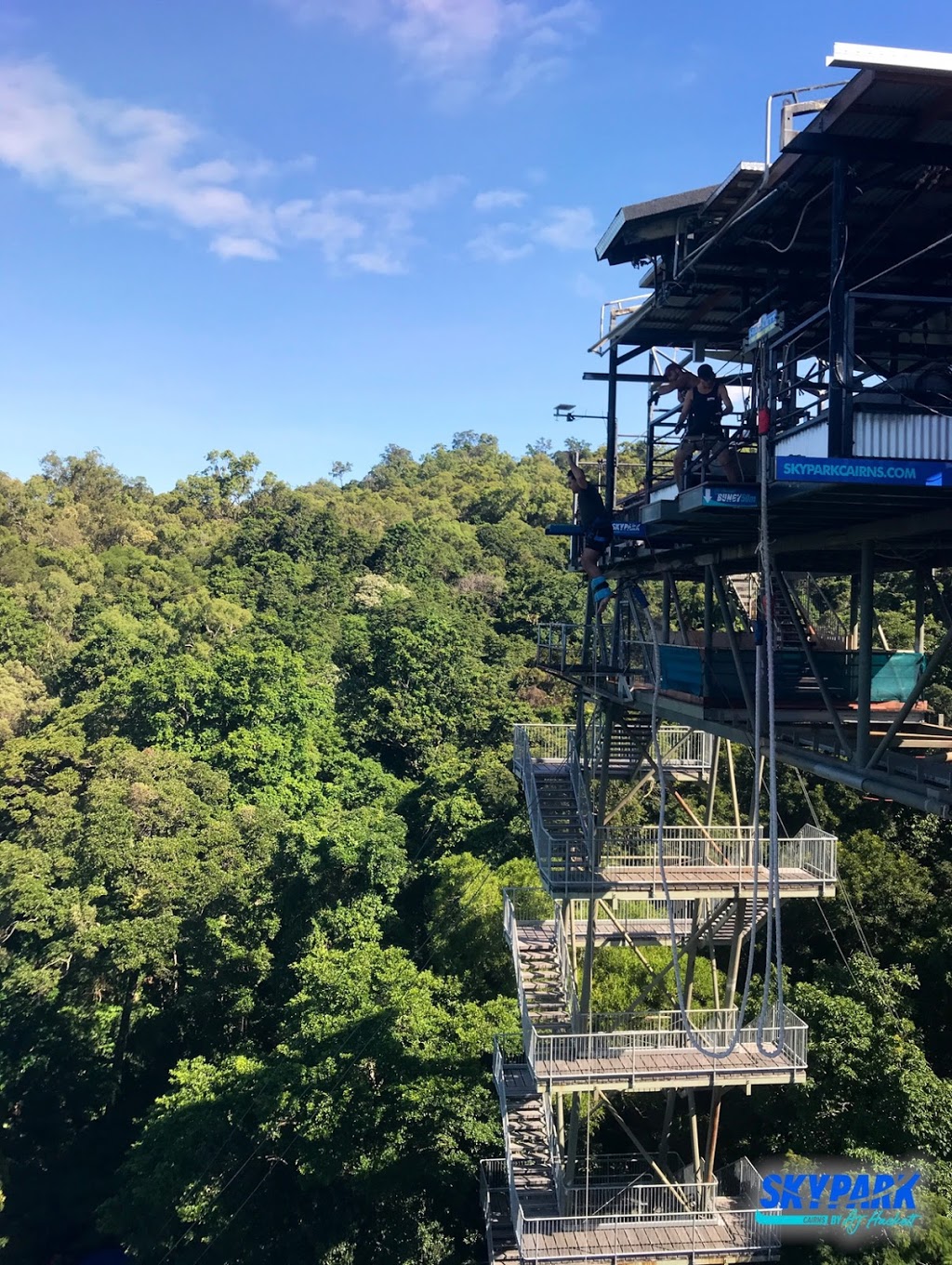 Skypark Cairns by AJ Hackett | tourist attraction | End of, McGregor Rd, Smithfield QLD 4878, Australia | 0740577188 OR +61 7 4057 7188